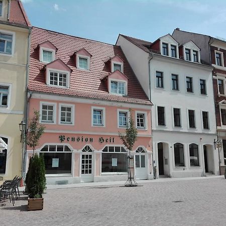 Pension Anja Heil マイセン エクステリア 写真